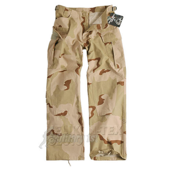 Helikon SFU Trousers Cotton Ripstop 3-Colour Desert