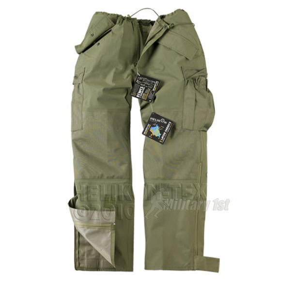 Helikon ECWCS Trousers Generation II Olive