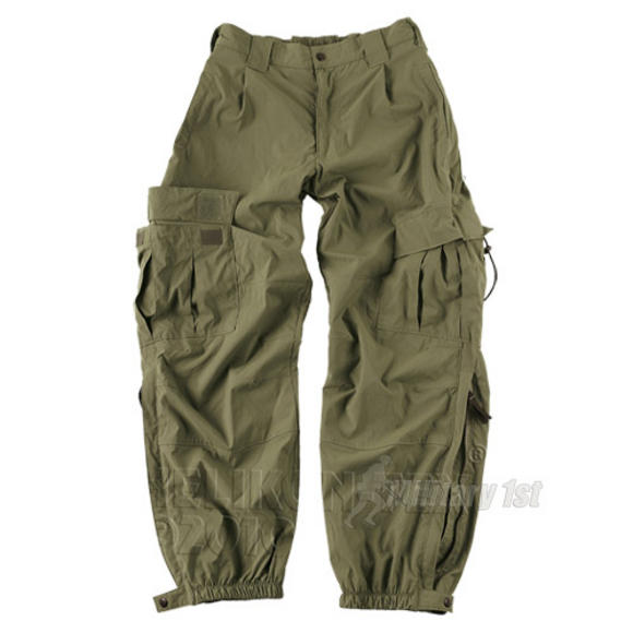 Helikon Soft Shell Trousers Olive