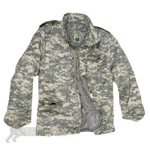 Mil-Tec Classic US M65 Jacket ACU Digital
