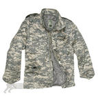 View Item Mil-Tec Classic US M65 Jacket ACU Digital