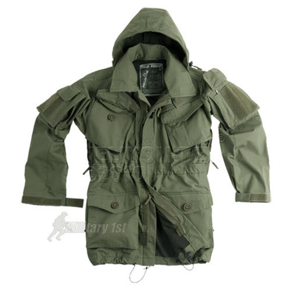 Helikon Field Parka Soldier 2008 Olive