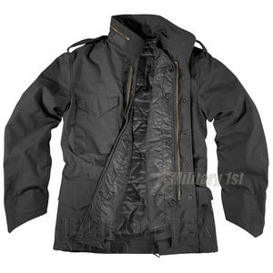 Helikon Genuine M65 Jacket Black