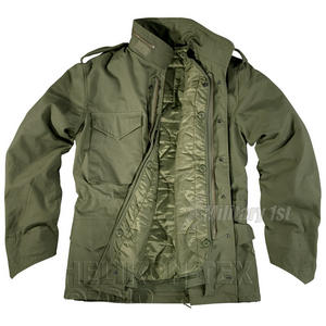 Helikon Genuine M65 Jacket Olive