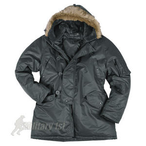 N-3B Flight Jacket Navy