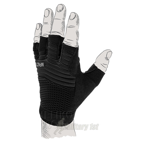 Helikon HFG Tactical Gloves