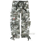 View Item Surplus Airborne Vintage Trousers Urban