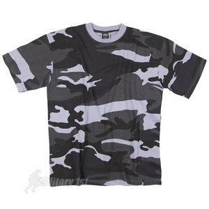 MFH T-shirt Skyblue