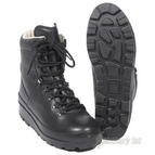 View Item Mil-Tec German Army Mountain Boots Black