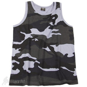 MFH Vest Skyblue