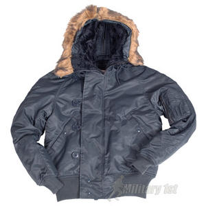 N-2B Flight Jacket Navy