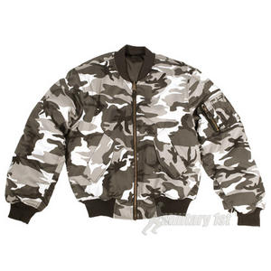 Mil-Tec MA-1 Flight Jacket Urban