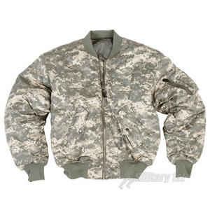 Mil-Tec MA-1 Flight Jacket ACU Digital