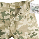 Helikon Genuine BDU Trousers Cotton Ripstop Polish Desert Thumbnail 2