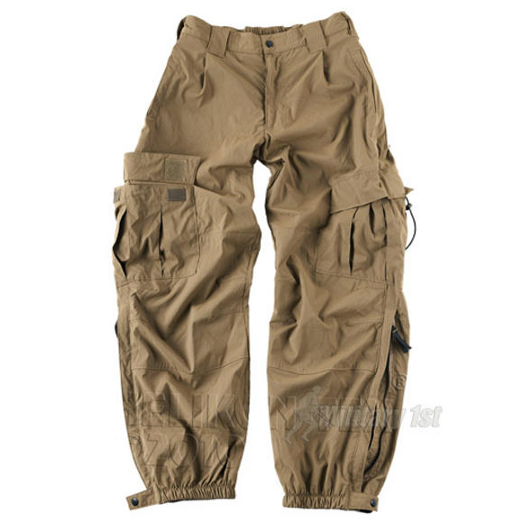 Helikon Soft Shell Trousers Coyote