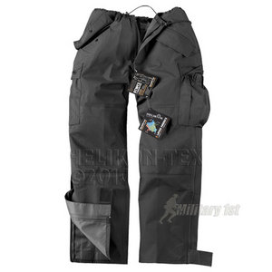 Helikon ECWCS Trousers Generation II Black
