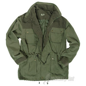 Mil-Tec Hunting Jacket Olive