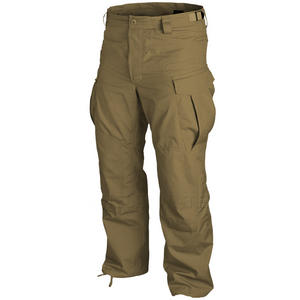 Helikon SFU Trousers Polycotton Ripstop Coyote