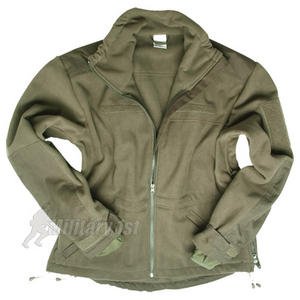 Mil-Tec Windproof Fleece Jacket Olive