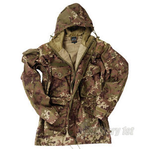 Mil-Tec Smock Lightweight Vegetato Woodland