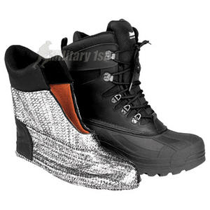 Mil-Tec Thermal Boots Black
