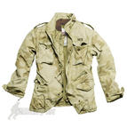 View Item Surplus M65 Regiment Jacket Desert Storm