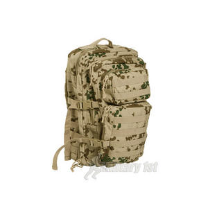Mil-Tec MOLLE US Assault Pack Large German Tropical