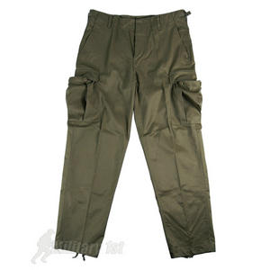 BDU Ranger Combat Trousers Olive