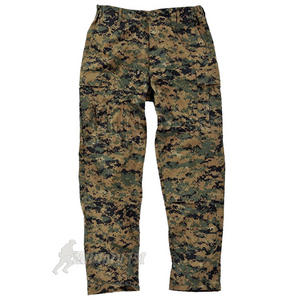 Helikon USMC Trousers NyCo Twill Digital Woodland