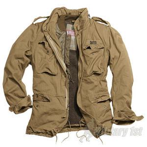 Surplus M65 Regiment Jacket Coyote