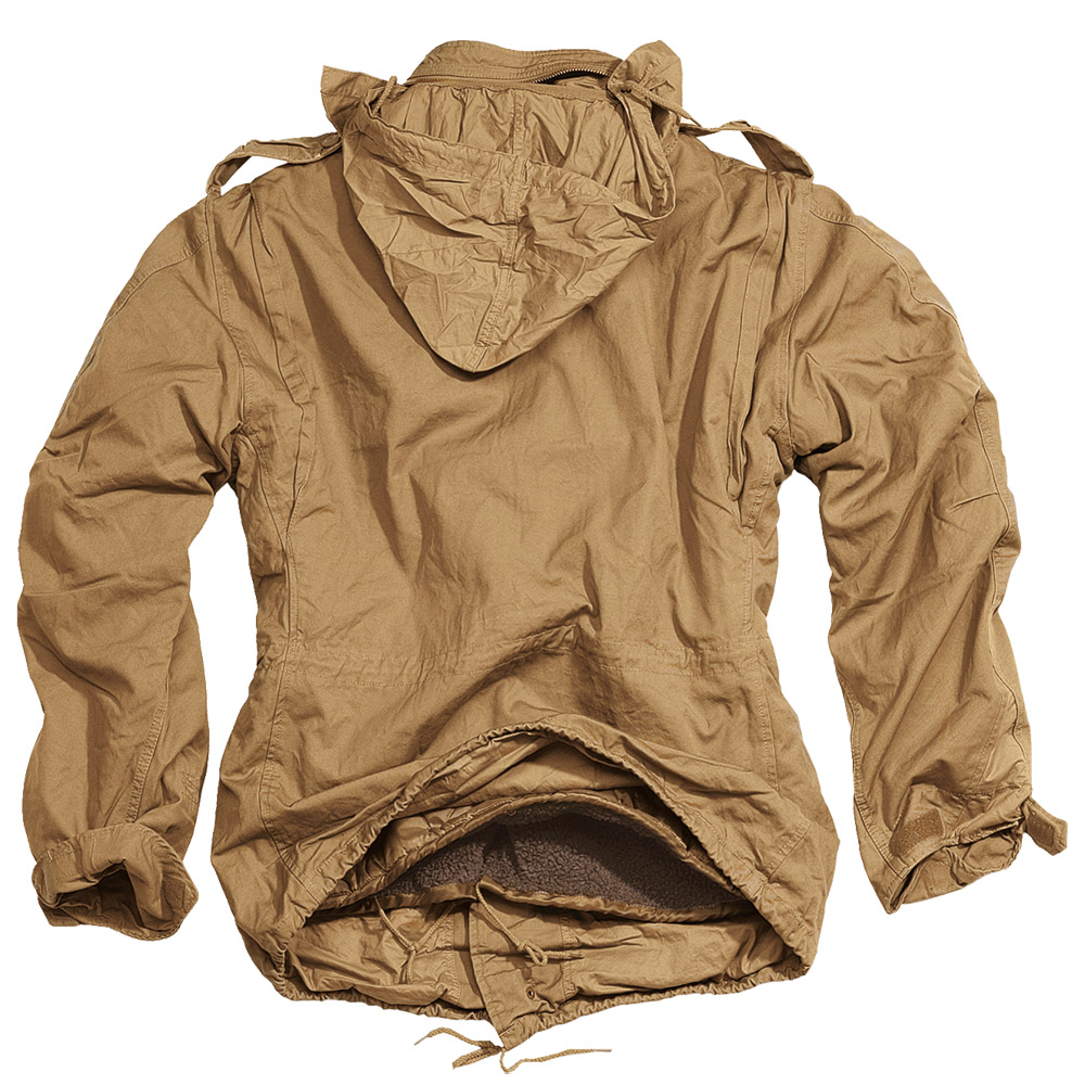 Surplus M65 Regiment Jacket Coyote