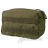 View Item Helikon Utility Pouch MOLLE Olive
