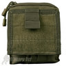 View Item Helikon Map Pouch MOLLE Olive