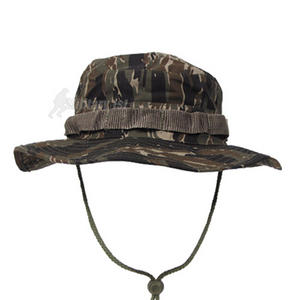 GI Ripstop Bush Hat Tiger Stripe