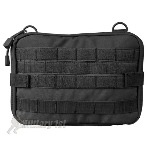 View Item Helikon T&T Admin Pouch MOLLE Black