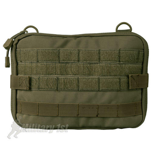 Helikon T&T Admin Pouch MOLLE Olive Preview