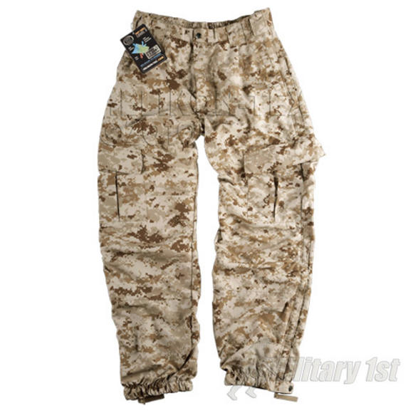 Helikon Soft Shell Trousers Digital Desert