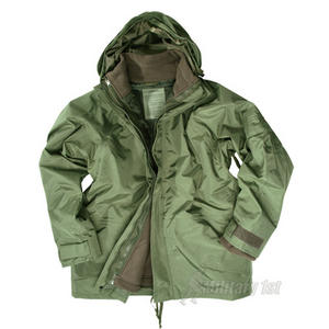 Mil-Tec ECWCS Jacket with Fleece Olive