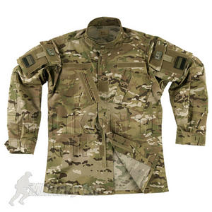 Helikon ACU Combat Shirt MultiCam