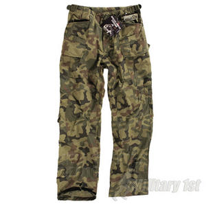 Helikon SFU Trousers NyCo Ripstop Polish Woodland