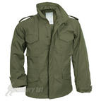 View Item Surplus M65 Jacket Olive