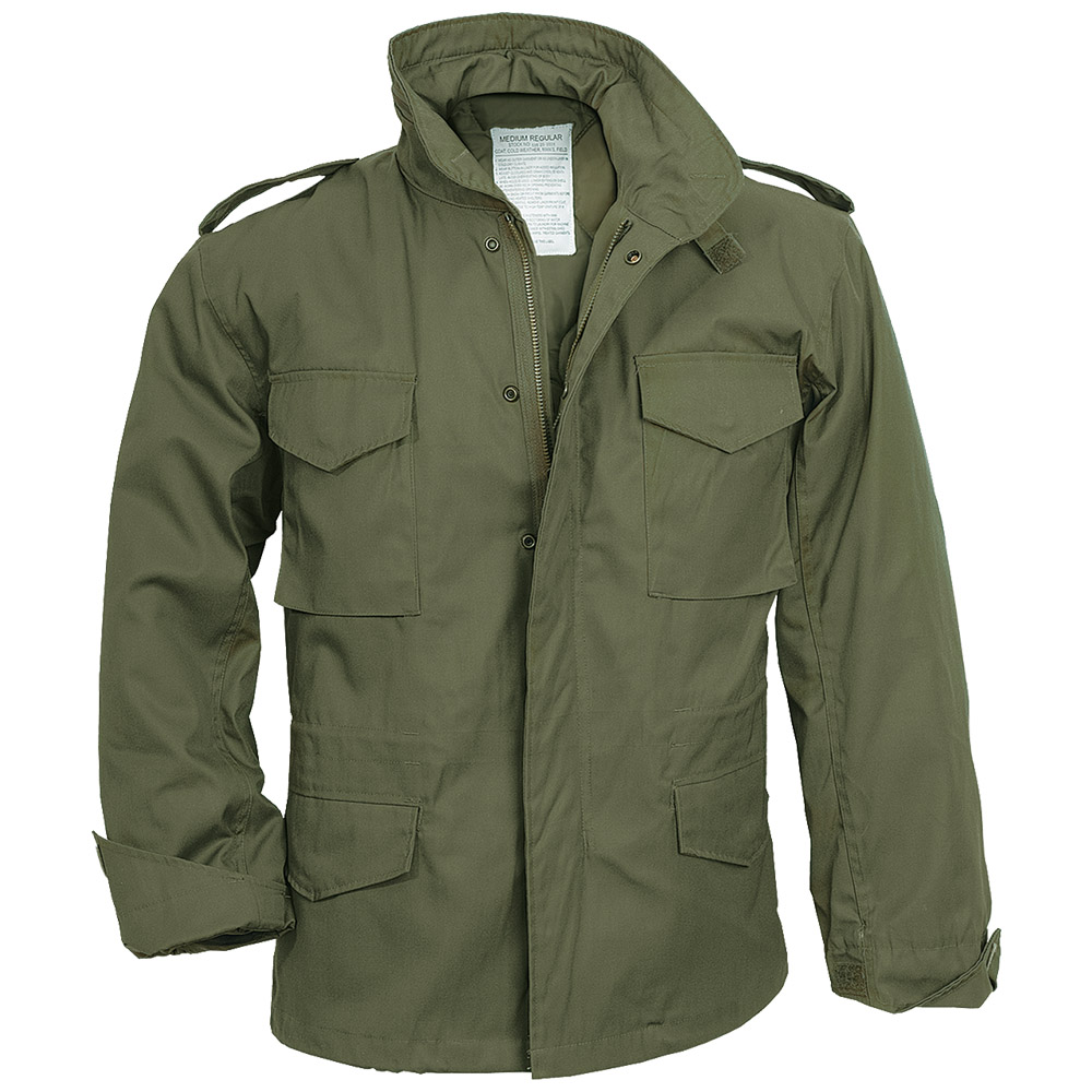 m 65 jacket