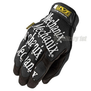 Mechanix Wear The Original Gloves Black
