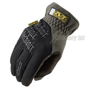 Mechanix Wear FastFit Gloves Black