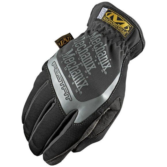 Mechanix Wear FastFit Gloves Black