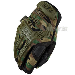 Mechanix Wear M-Pact Gloves Woodland