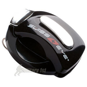 Swiss Eye Sun Screen Clip Black
