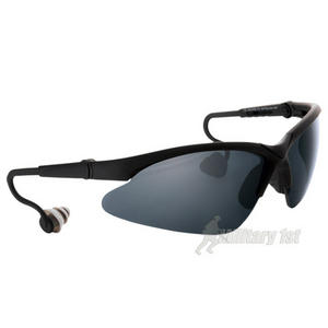Swiss Eye Shooting Glasses Black Frame