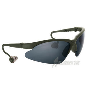 Swiss Eye Shooting Glasses Olive Frame