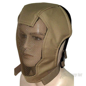 Black Bear Airsoft Raider Mask Coyote